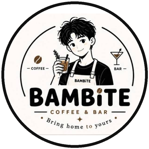 BamBite — Coffee & Bar logo