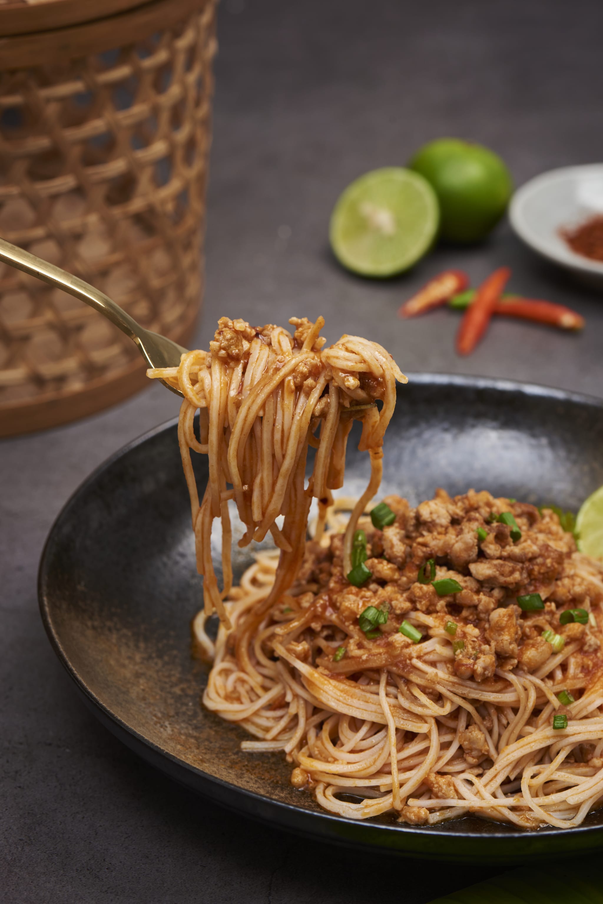 Burmese Cuisine, Reimagined